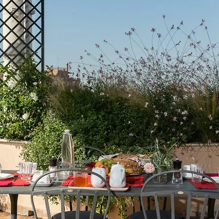 Colosseum Perfect Rooftop Апартаменты