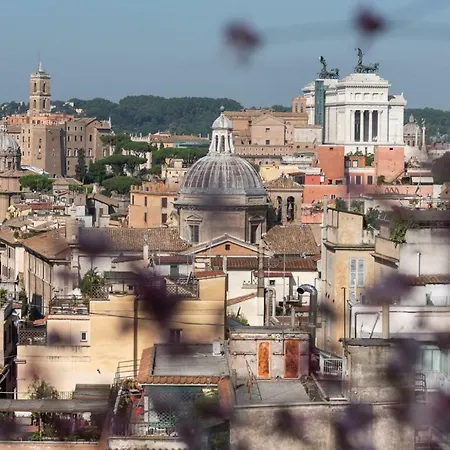 Colosseum Perfect Rooftop Апартаменты