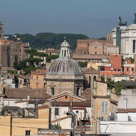Апартаменты Colosseum Perfect Rooftop