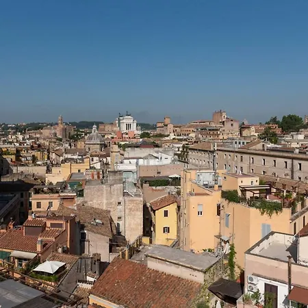 Colosseum Perfect Rooftop Апартаменты