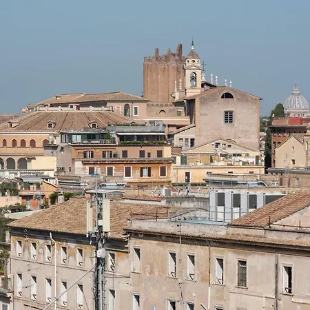 Colosseum Perfect Rooftop Рим