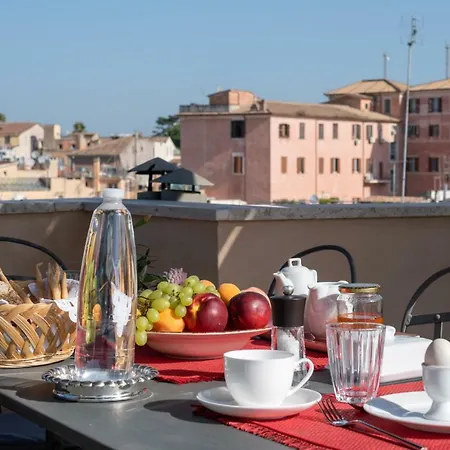Апартаменты Colosseum Perfect Rooftop Рим