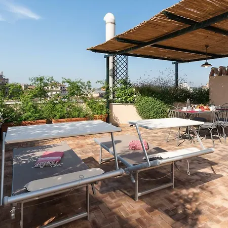Апартаменты Colosseum Perfect Rooftop *