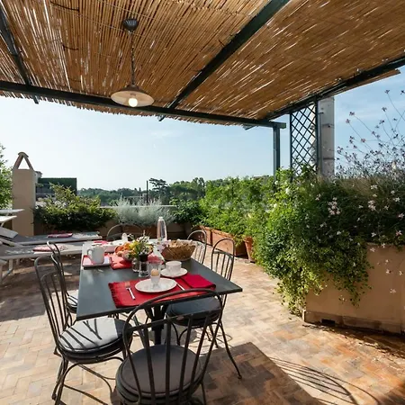 Colosseum Perfect Rooftop * Рим